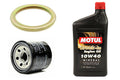 STI Engine Break-In Kit w/ Motul Break In Oil, OEM filter, & Washer - 2004-2021 Subaru STI
