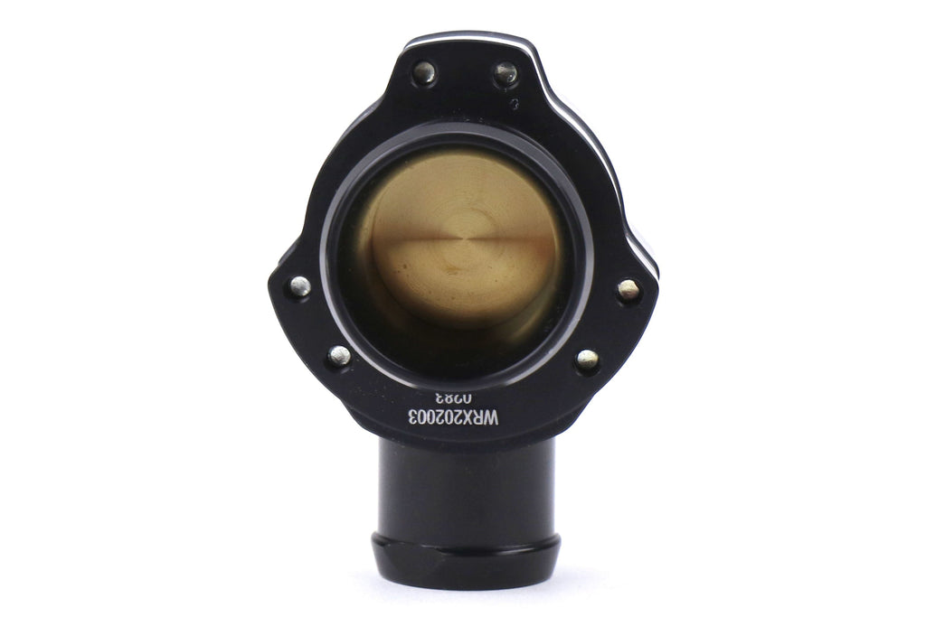 Boomba Racing Blow Off Valve - Black - 2015-2021 Subaru WRX / 2014-2018 Forester XT