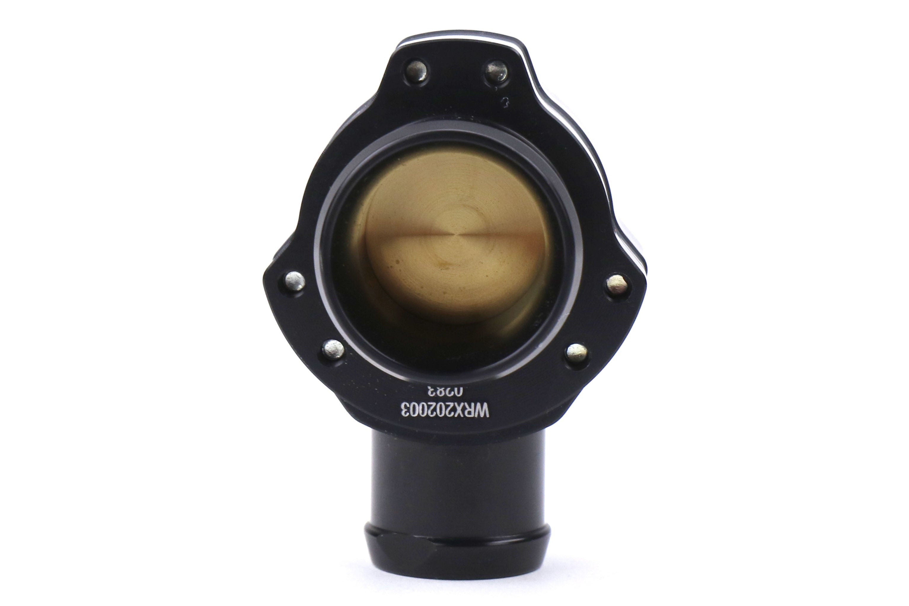 Boomba Racing Blow Off Valve - Black - 2015-2021 Subaru WRX / 2014-2018 Forester XT