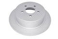 DBA En-Shield Standard Rear Rotor - 2005-2009 Subaru Legacy i/Limited