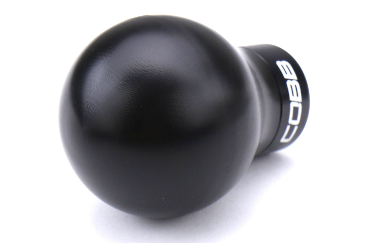 Cobb Subaru STi 6MT Stage 1+ Drivetrain Package w / Black Shift Knob - 2004-2021 Subaru STI 6MT
