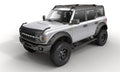 AMP Research 21-23 Ford Bronco (Excl. Raptor) / 19-22 Ford Ranger PowerStep Plug N Play - Black