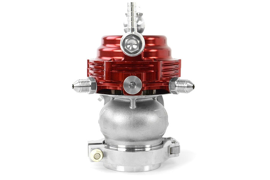 Tial MV-S Wastegate 38mm Red w/ All Springs - Universal