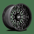 MO809 22X12 6X135/5.5 G-BLK-MACH -44MM