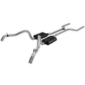 Flowmaster 67-68 GM F-BODY 2.5in. SS American Thunder Crossmember-Back Exhaust System