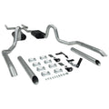 Flowmaster 16-23 Toyota Tacoma American Thunder DOS SS Cat-Back Exhaust System