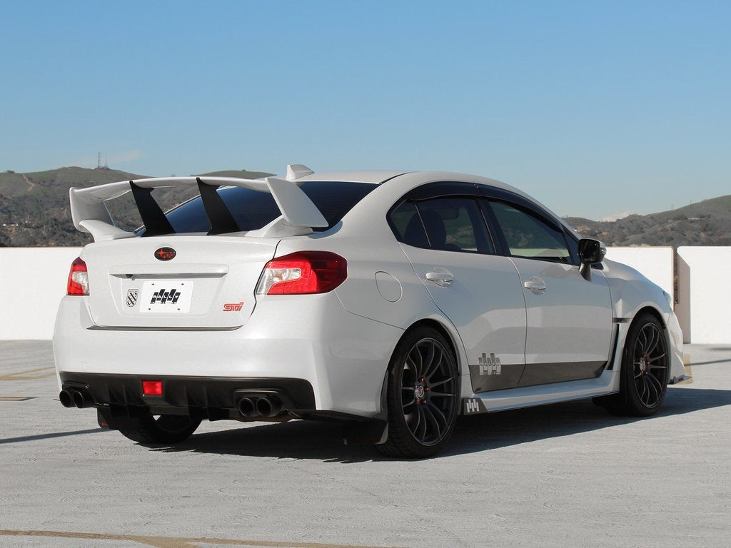 Rally Innovations Side Splitter - 2015-2021 Subaru WRX / STI