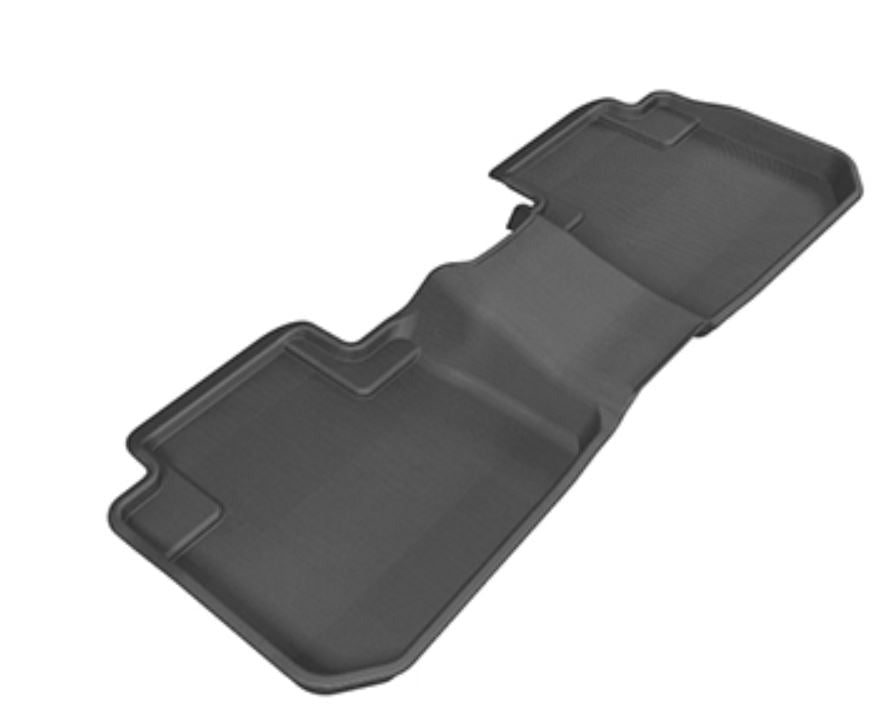 3D MAXpider Rear Row Heavy Duty All Weather Floor Mats - 2014-2018 Subaru Forester