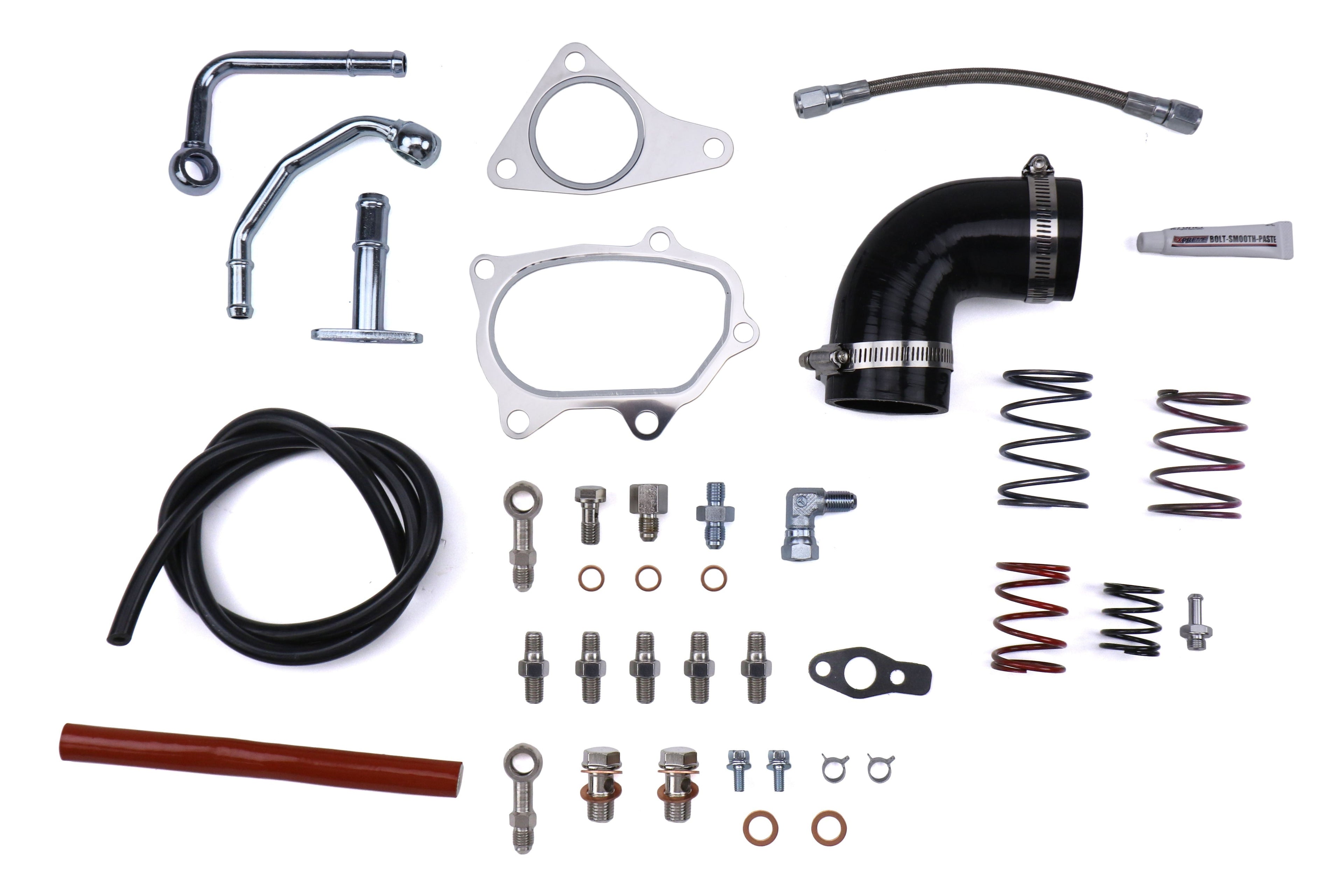 Tomei ARMS BX7760 Turbo - Subaru Models (Inc. 2002-2007 Subaru WRX / 2004-2021 STI / 2005-2006 Baja / 2004-2008 Forester / 2005-2006 Sab 9-2X)