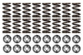 GSC Power-Division Single Valve Spring Set w/ Titanium Retainers - Subaru Models (inc. 2002-2014 WRX / 2004-2021 STI)