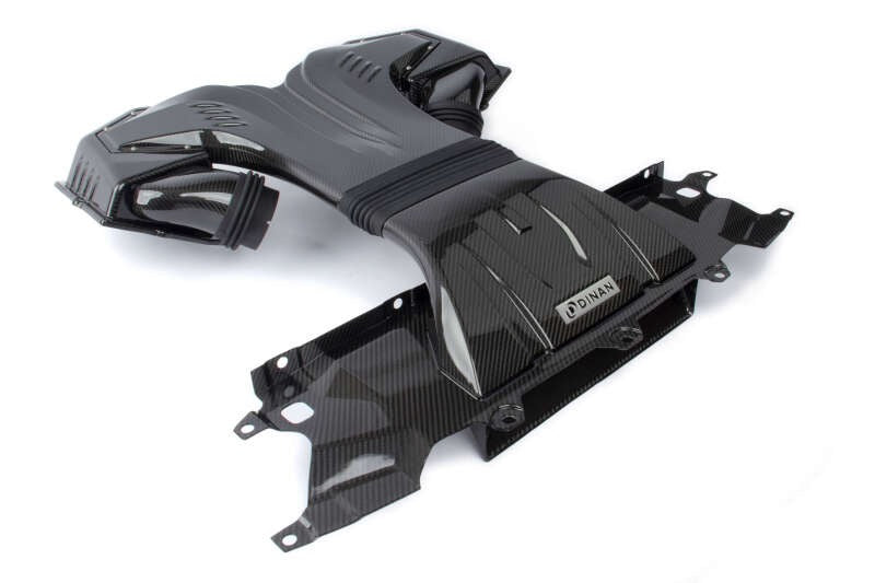 Dinan Carbon Fiber Cold Air Intake for 2020-2026 BMW X5/X6/X7/XM - D760-0056