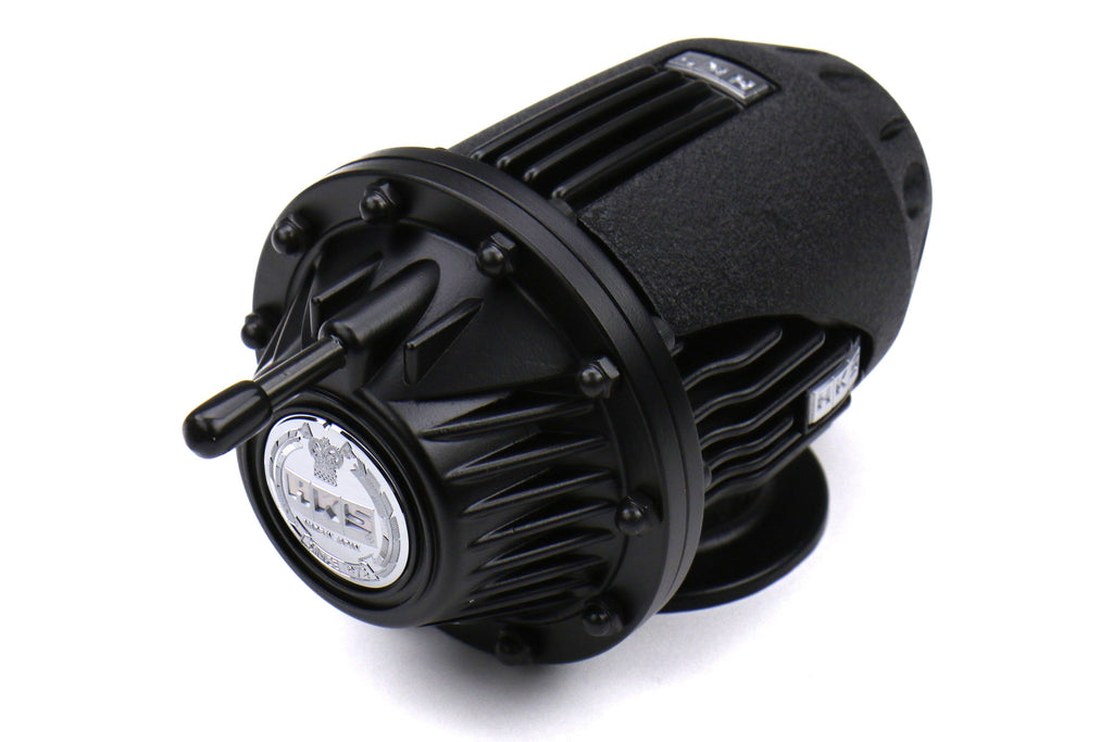 HKS SQV IV Black Edition BOV Kit - Universal