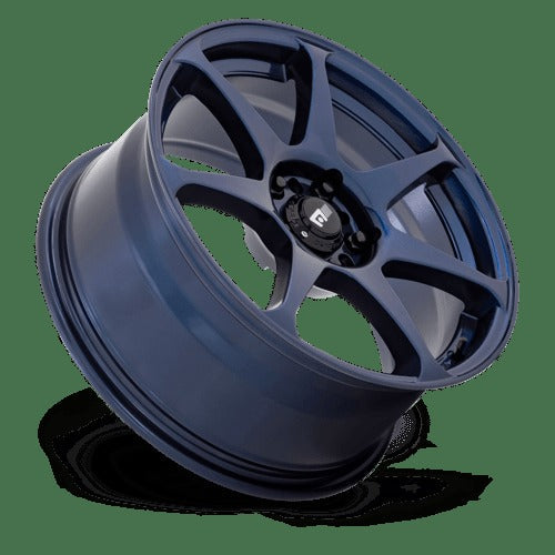 MR154 17X9.5 5X4.5 MN-BLUE 30MM