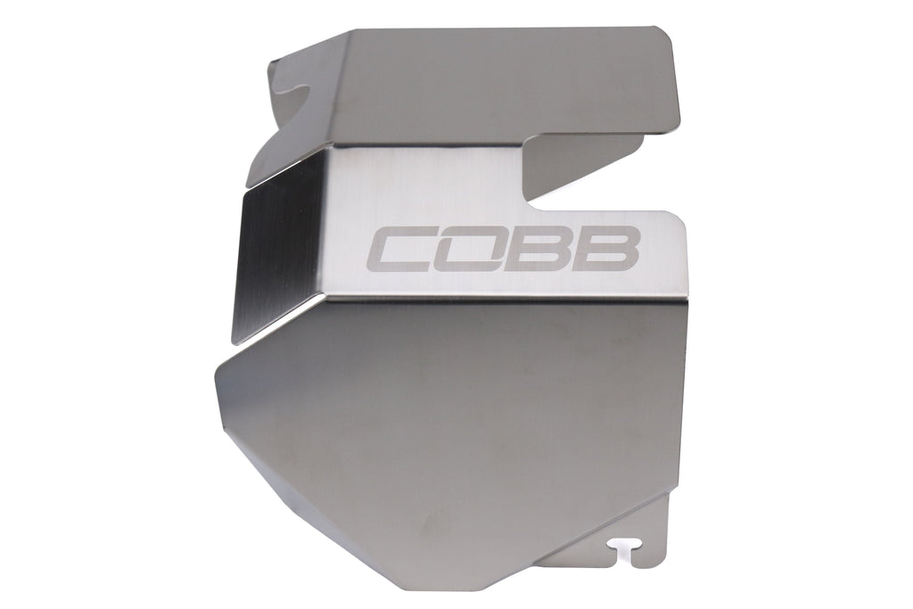 Cobb Turbo Heat Shield - 2002-2007 Subaru WRX / 2004-2008 Forester XT / 2004-2019 STi