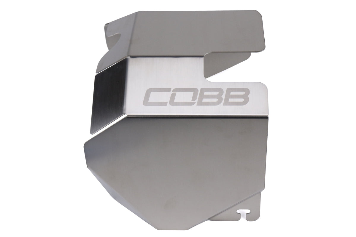 Cobb Turbo Heat Shield - 2002-2007 Subaru WRX / 2004-2008 Forester XT / 2004-2019 STi