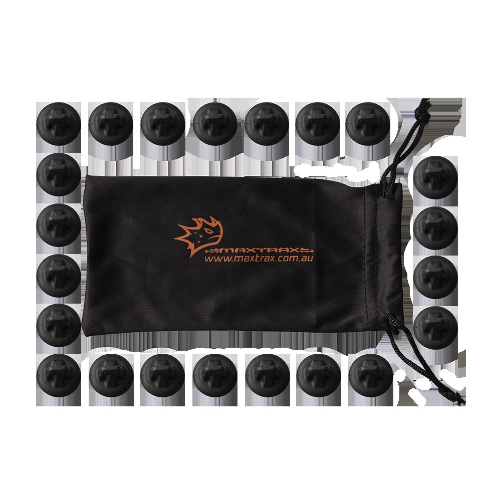 Maxtrax Xtreme Replacement Teeth Set