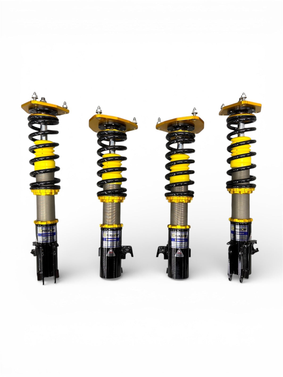YSR Pro Sport Digressive Series Coilovers - Subaru Impreza / WRX 2002-2007 & STi 2004 (GD)