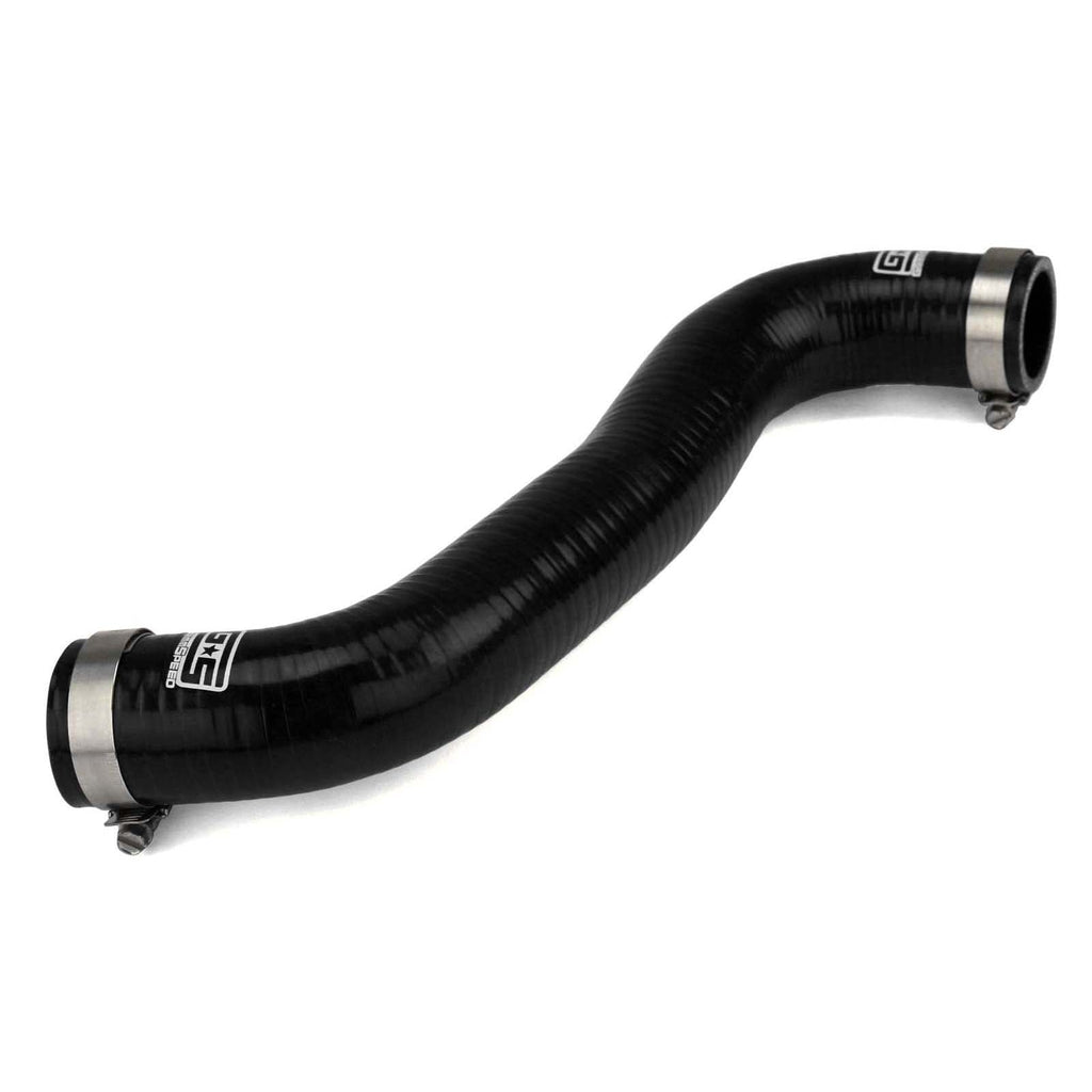 GrimmSpeed Radiator Hose Kit Black - 2015-2018 Subaru WRX / 2014-2017 Subaru Forester XT