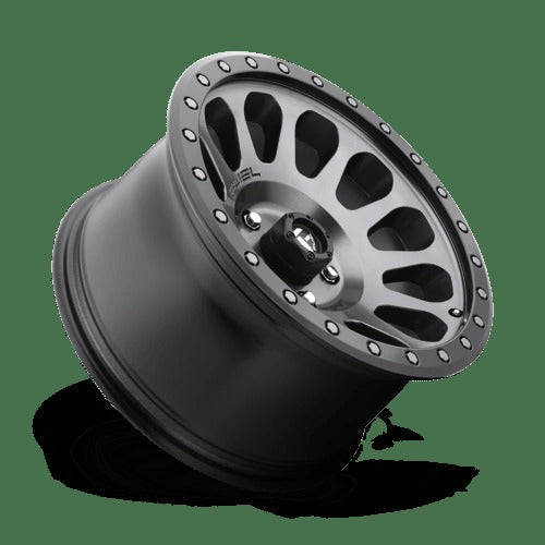 D601 18X9 6X135 MT-GNMTL-BBR 01MM
