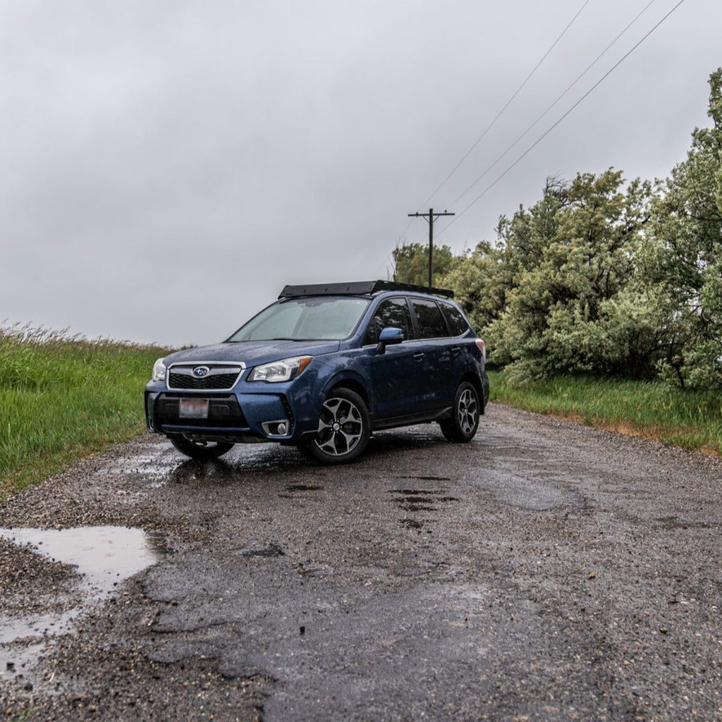 PRINSU 4th Gen Subaru Forester 2014-2018 Roof Rack