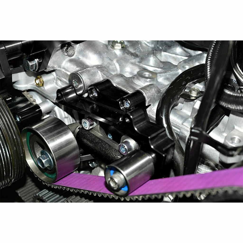 IAG Performance V2 Competition Series EJ Timing Belt Tensioner - Subaru Models (inc. 2002-2014 WRX / 2004-2021 STI)