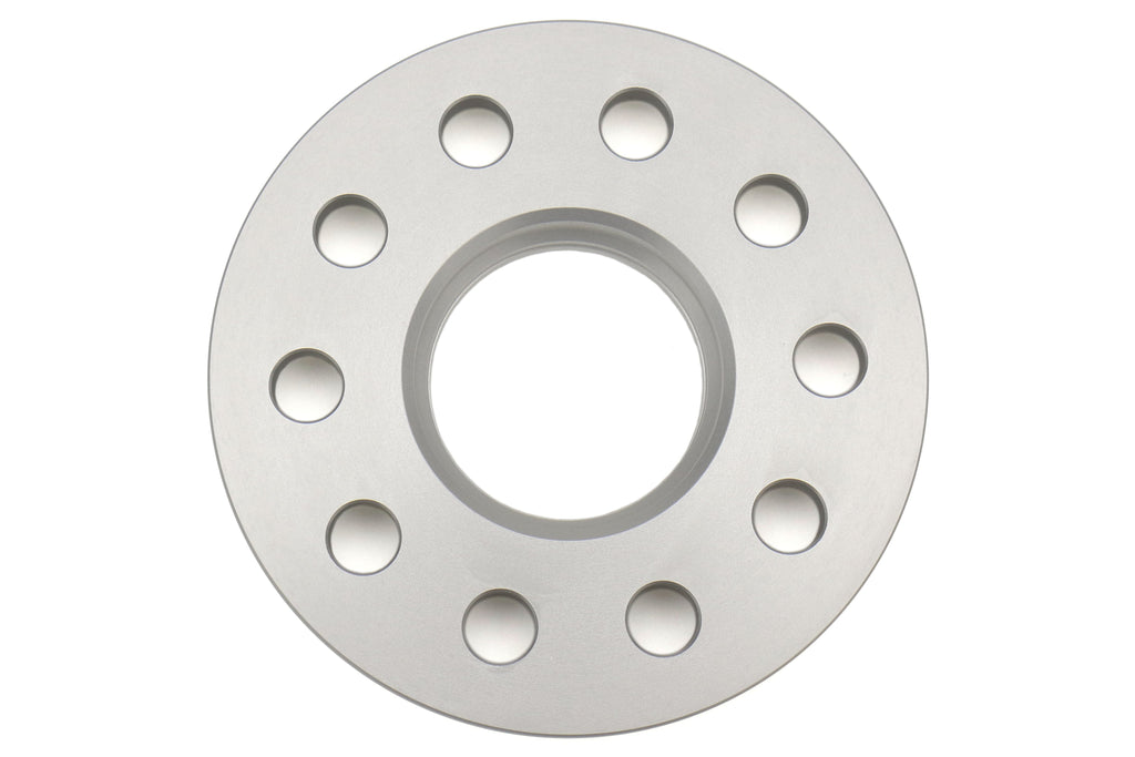 HR Springs Trakplus Wheel Spacer Pair 5x112 11mm Silver
