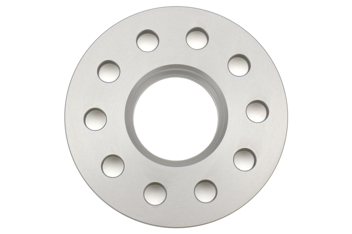 HR Springs Trakplus Wheel Spacer Pair 5x112 11mm Silver