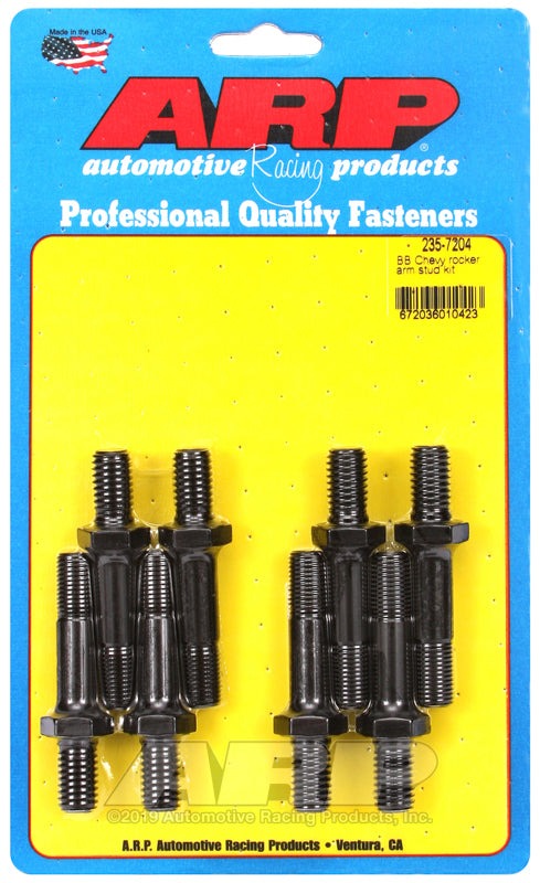 ARP BB Chevy Rocker Arm Stud Kit