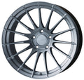 Enkei RS05-RR 18x9.5 35mm ET 5x120 72.5 Bore - Sparkle Silver Wheel (Single Wheel)