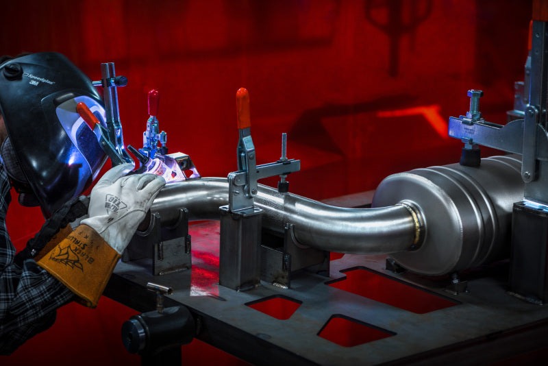 APR 10-14 Volkswagen GTI (MK6) Catback Exhaust System