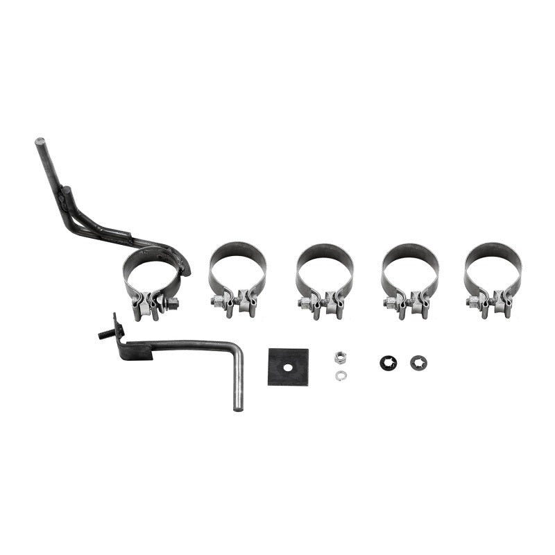 Flowmaster 05-19 Nissan Frontier 4.0L FlowFX DOS Cat-Back Exhaust System