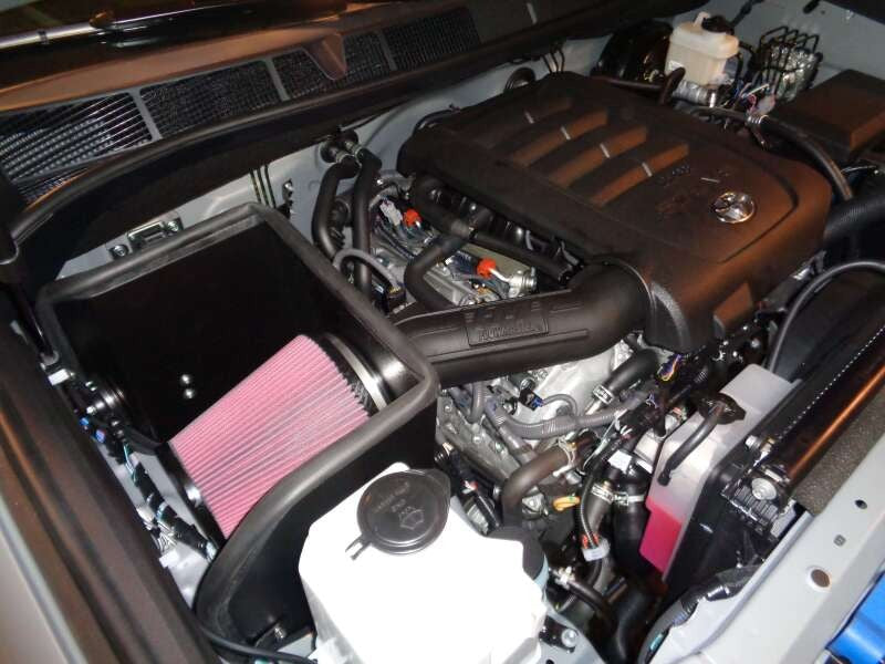 Flowmaster 12-18 Tundra 5.7L Delta Force Performance Intake