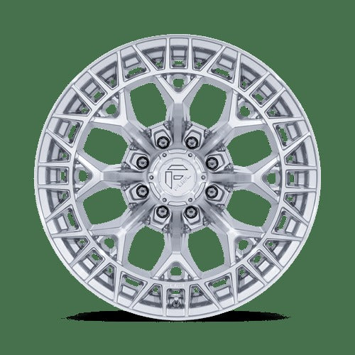 D873 20X10 8X6.5 G-SLV-MCH -18MM