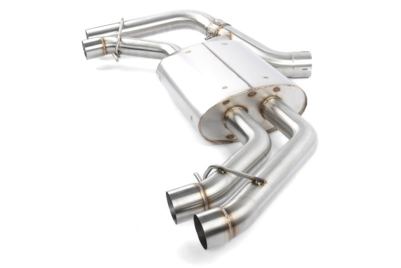 Dinan Valved Cat-Back Exhaust for 2018-24 X3 M40i/2019-25 X4 M40i - D660-0099