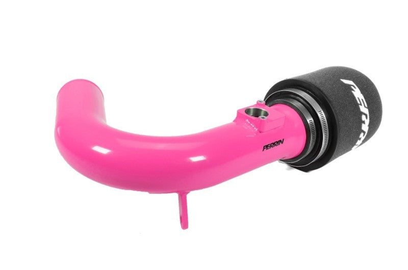 PERRIN Cold Air Intake System Hyper Pink - 2022-2024 Subaru WRX