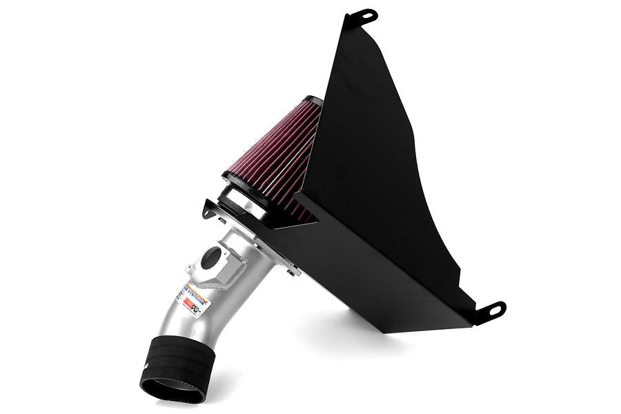 K&N Silver Typhoon Short Ram Intake - 2002-2007 Subaru WRX / 2004-2007 STI