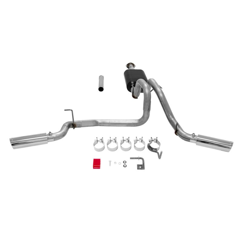 Flowmaster 16-23 Toyota Tacoma American Thunder DOS SS Cat-Back Exhaust System