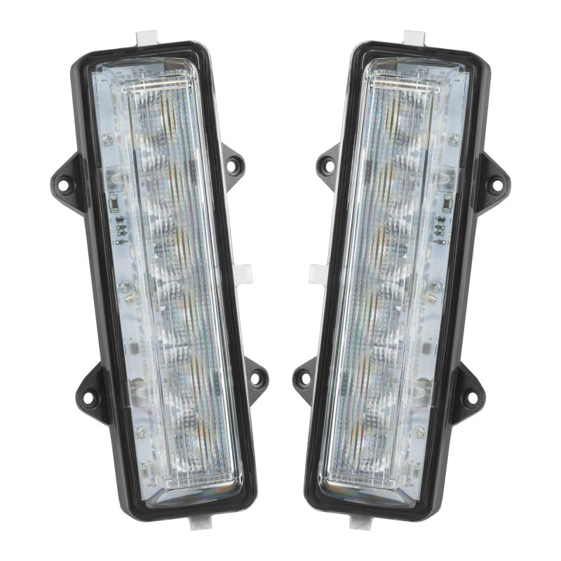 Oracle Lighting 21-23 Ford Bronco Dual Function Reverse LED Flush Taillight - Amber/Wht