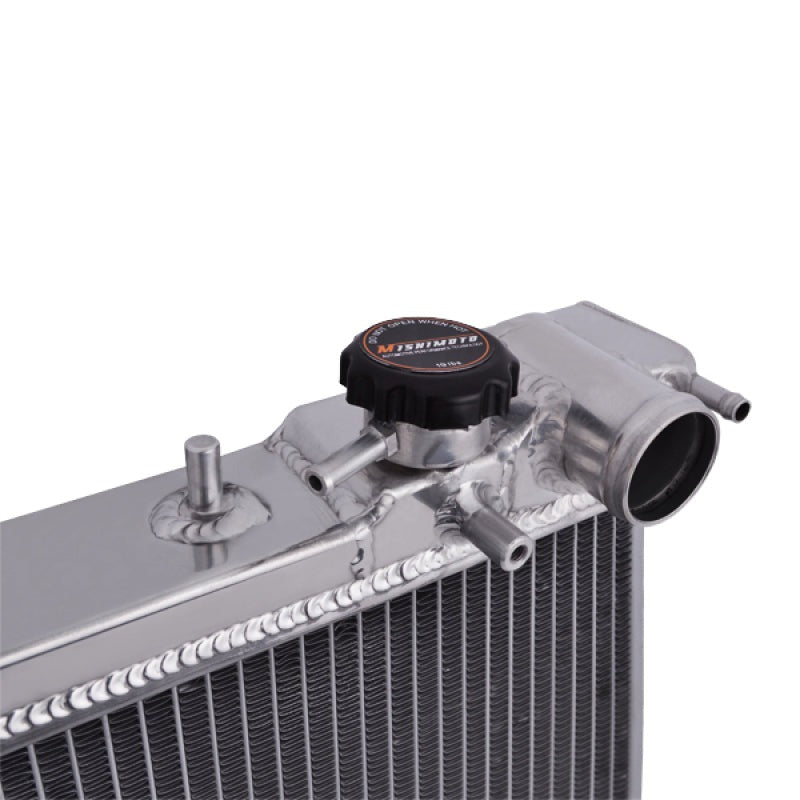 Mishimoto Turbo Aluminum Radiator (Manual Only) - 2004-2008 Subaru Forester XT