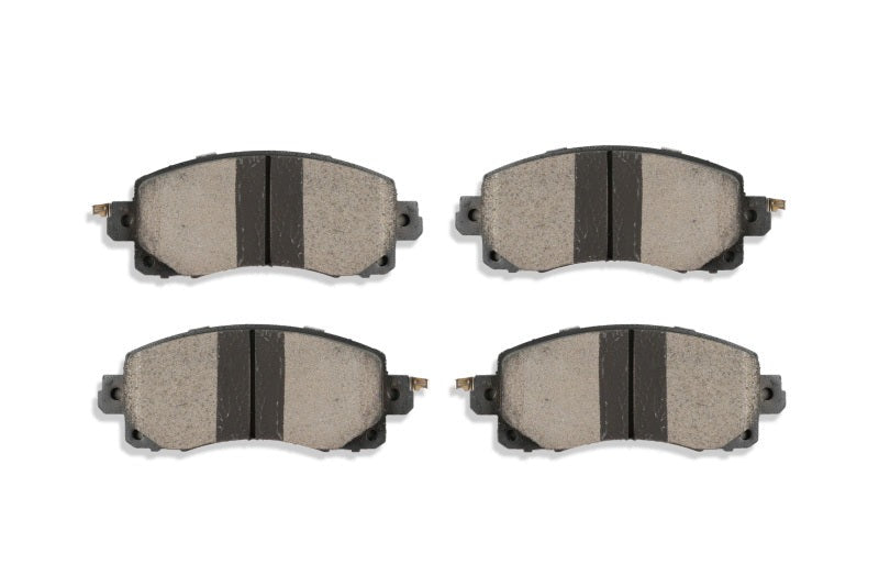 DBA SSEV Street Series Brake Pads - Front - 2019-2022 Subaru Forester (w/Sport Brakes)