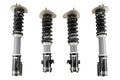 BC Racing DS Series Coilovers - 8K Front / 6K Rear - 2005-2007 Subaru STI