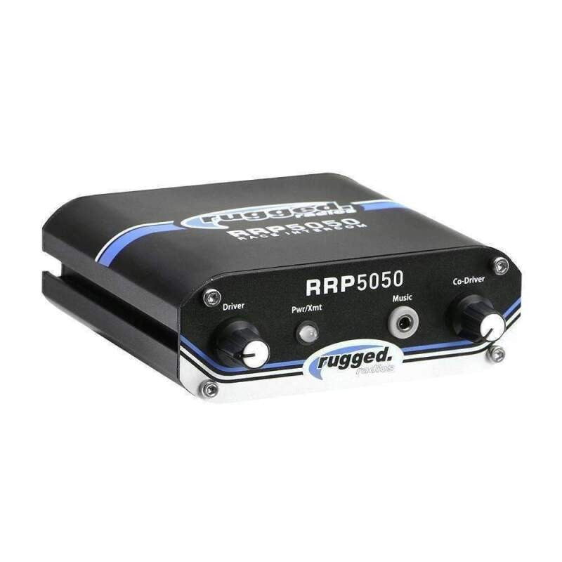 Rugged Radios RRP5050 - Race Series Intercom