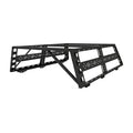 Ford F150 Cab Height Bed Rack 6.5 Foot Bed Length 04-23 F-150 CBI Offroad