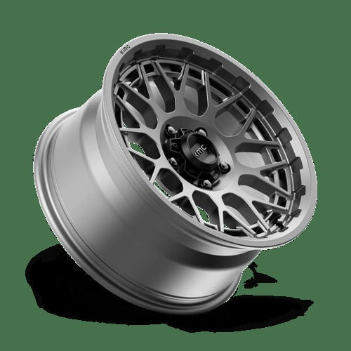 KM722 17X8.5 5X5.0 ANTHRACITE 18MM