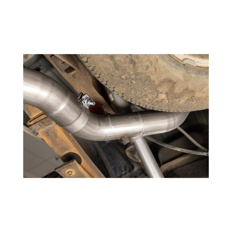 Flowmaster Outlaw Cat-Back Exhaust for 1994-1995 GM C1500/K1500 - 818191