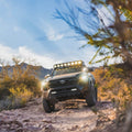 KC HiLiTES 24-25 Toyota Tacoma Double Cab Platform One Roof Rack