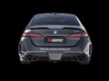 Akrapovic 2024+ BMW M5 (G90) Carbon Fiber Rear Trunk Lip - WI-BM/CA/2/G