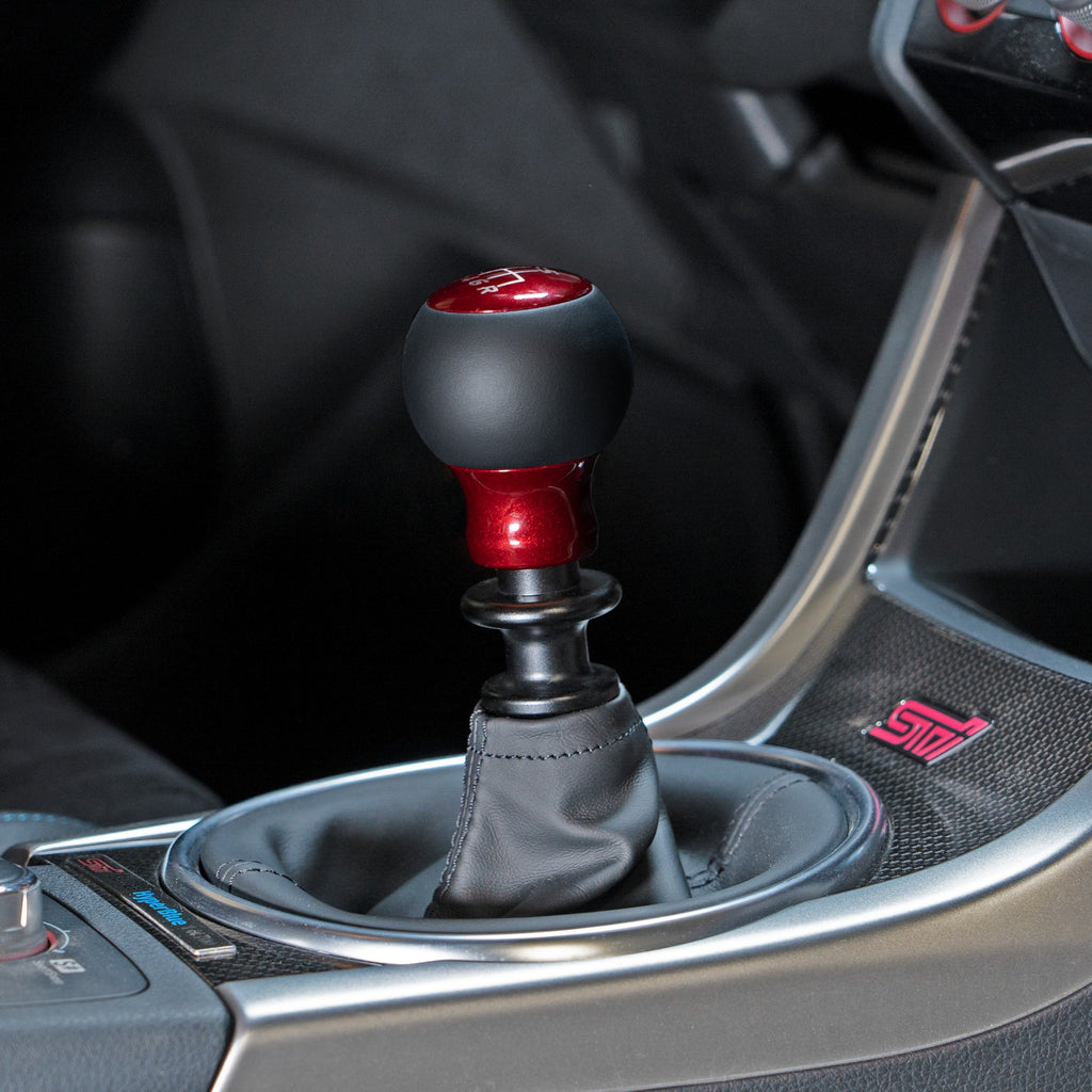 Billetworkz “Fusion” Weighted Shift Knob - Subaru 6-Speed