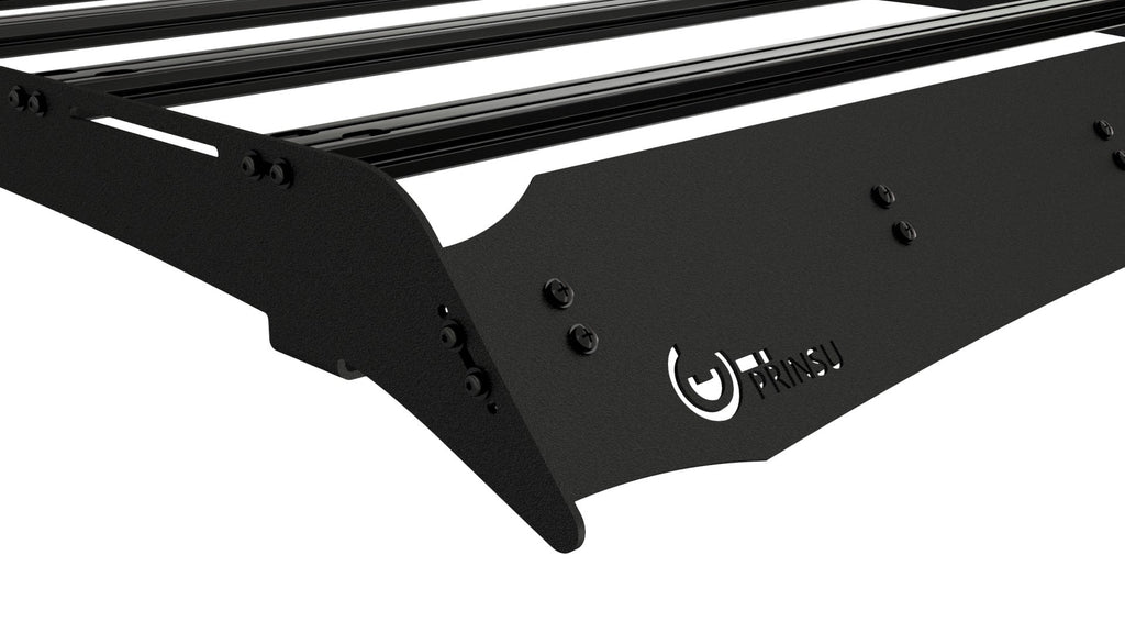 Honda Talon 4 Seat 2019-2021 Roof Rack Cutout for 40 Inch Light Bar Prinsu