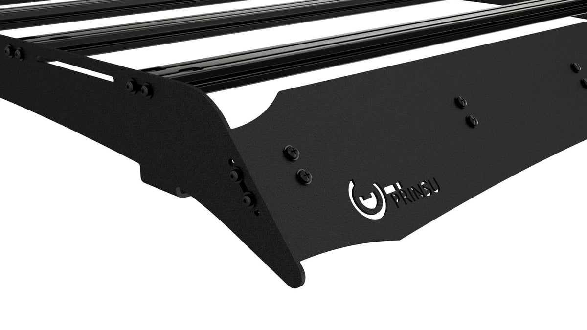 Honda Talon 4 Seat 2019-2021 Roof Rack Cutout for 40 Inch Light Bar Prinsu